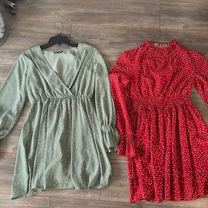 Polka Dot Dress Bundle